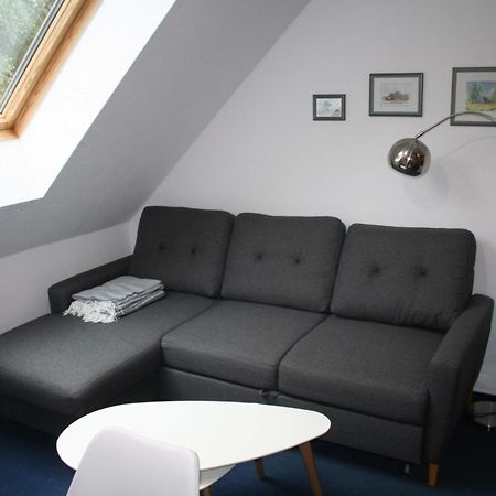 -"Grosse Koje" Fewo Im Og - Fischlaender Weg 53A Dierhagen Exterior foto